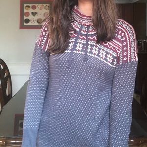 Avalanche Outdoor Supply Turtleneck Sweater